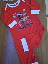 Tutina Natalizia 9/12 Mesi Per