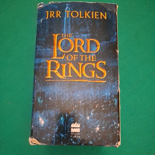 The lord rings jrr - the,