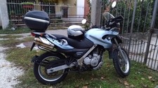 Moto BMW F650GS