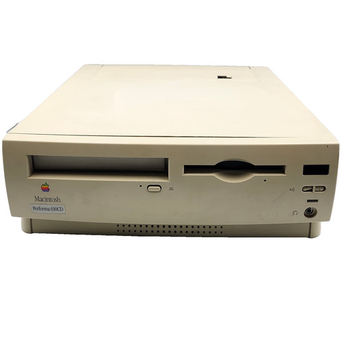Apple macintosh performa 630cd - macintosh,