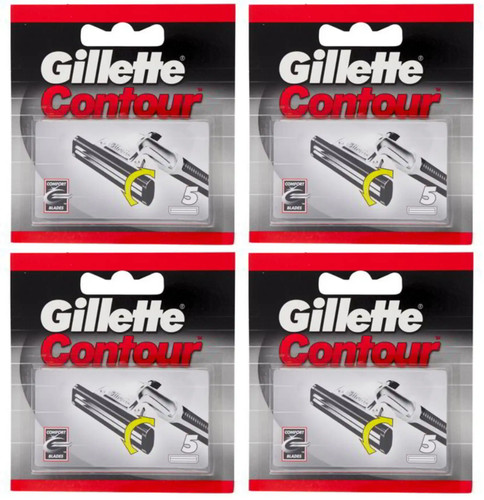 Big pack lames gillette - big, =