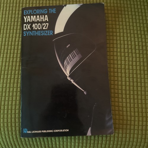 Sintetizzatore yamaha dx27 - sintetizzatore,