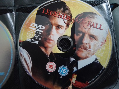 Legends the fall dvd - legends,