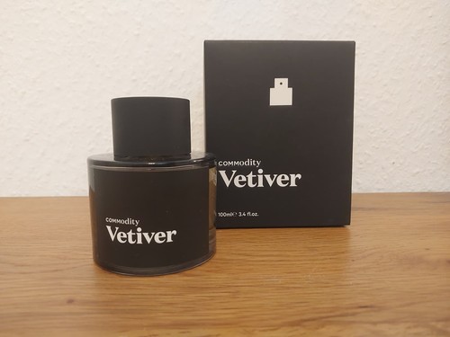Commodity vetiver 100 - 100, ml