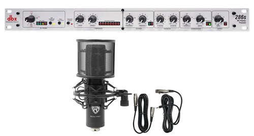 Dbx 286s microfono - 286s,