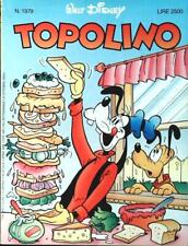 TOPOLINO N. 1979 - 31 OTTOBRE