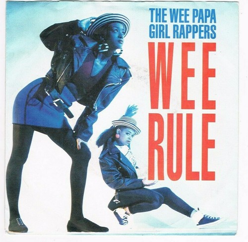 Wee papa girl rappers - wee,