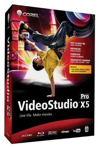 Videostudio pro per windows - videostudio,