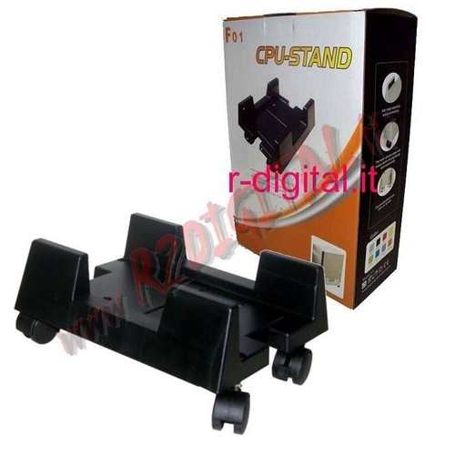 Carrello portacase universale - carrello,