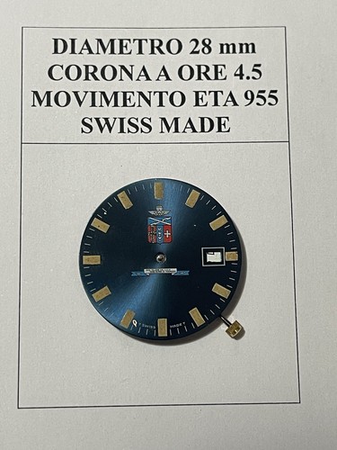 Quadrante squale dpw - squale,