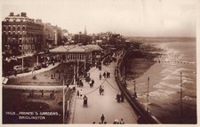 POSTCARD - YORKSHIRE -