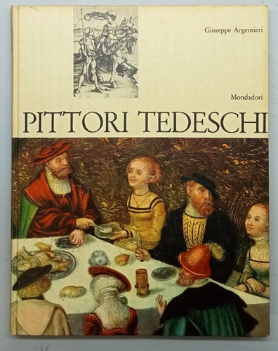 Pittori tedeschi giuseppe - tedeschi,