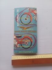 Moto Guzzi Hispania Cardellino 75 1958 depliant Spagnolo originale