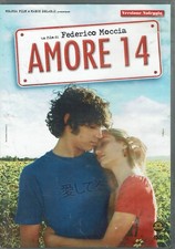 DVD Amore 14 versione noleggio ITA usato ed. MeDusa B30