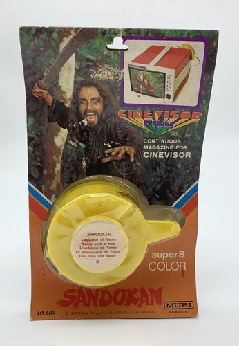 Sandokan super color - super, 8