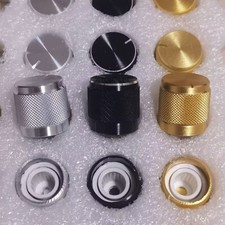 1/5/10pz 13mm*13mm Manopola