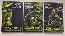 Swamp Thing - vol. 1 - 2 - 3
