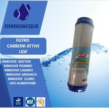 Filtro  Carboni Attivi  UDF