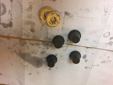 Evinrude E-TEC Etec 25hp 30hp Lower Cover Mounts