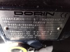 Dorin H200CS-CLB - 2HP - Compressore per Refrigerazione semi-ermetico