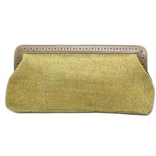 Pochette Borbonese elegante in
