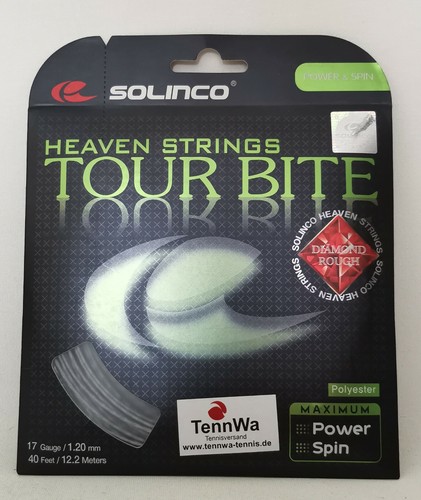 Corda tennis m solinco - corda,