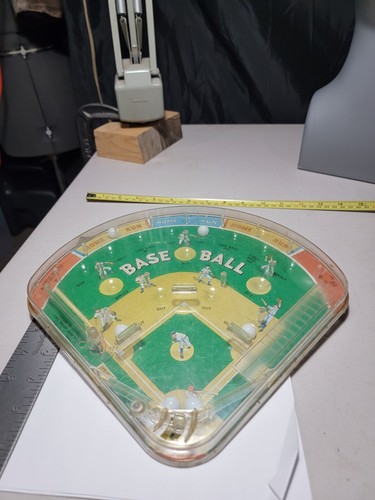 Gioco flipper baseball vintage