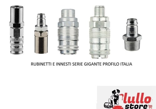 Raccordi rubinetti innesti - raccordi,