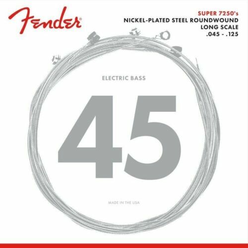 073 7250 456 fender - fender, corde