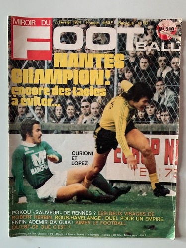 Miroir football 210 - miroir, du