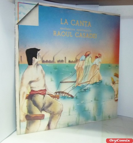 Orchestra raoul casadei la - -,