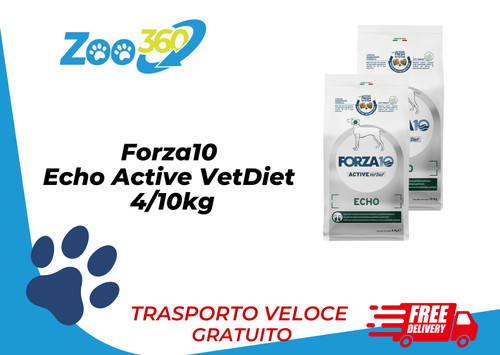 Forza10 echo active - active, vet