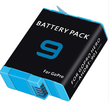BATTERIA 1800MaH per GoPro HERO9 HERO10 AHDBT-901 ADBAT-001 PILA RICAMBIO