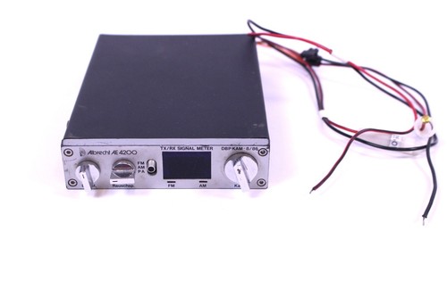 Albrecht 4200 radio - ae,