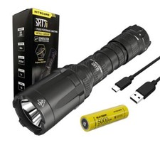 Torcia tattica NITECORE SRT7i
