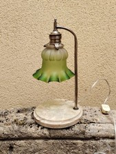 Lampada struttura in metallo