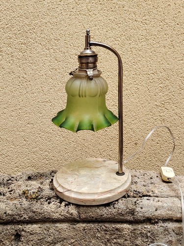 Lampada struttura metallo - struttura,