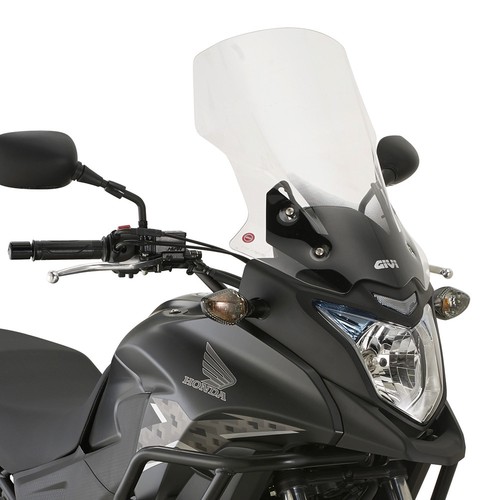 Cupolino givi honda cb - honda, 500