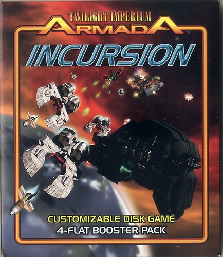 Twilight imperium armada - imperium,