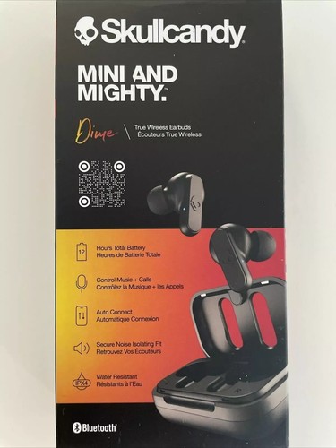 Auricolari skullcandy dime - auricolari,