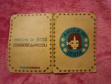 '70s Vintage Bambola Jenni Italocremona Corriere dei Piccoli muneca poupee doll