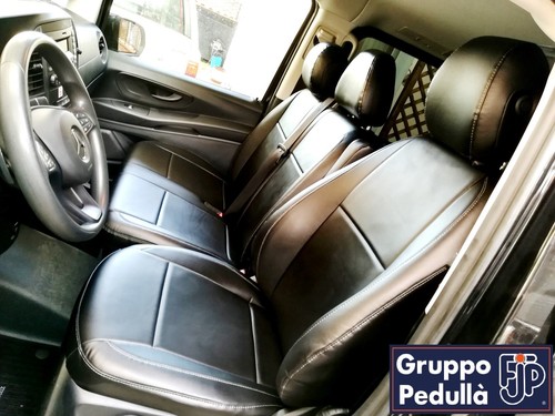 Mercedes vito posti - mercedes, (w447)