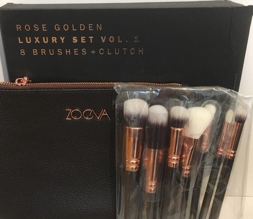 Zoeva set completo - completo, pennelli