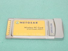 Netgear WG511 Wireless Network