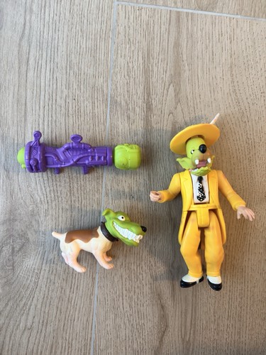 Kenner the mask 1994 wild - mask,