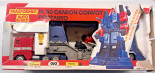 Trasformer GIG N.50 Camion