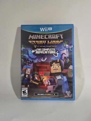 Minecraft story mode the - minecraft, mode: