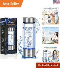 Bottiglia Acqua Idrogeno