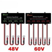 Equalizzatore batteria per