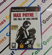 PS2 MAX PAYNE 2 THE FALL OF
